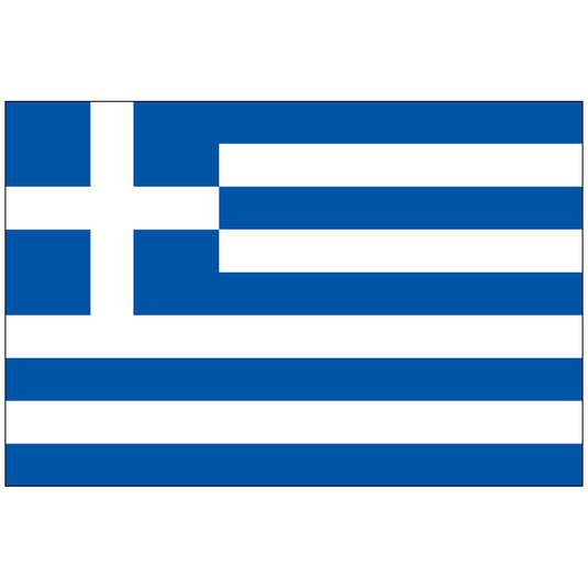 Greece - World Flag