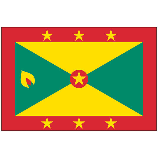 Grenada - World Flag