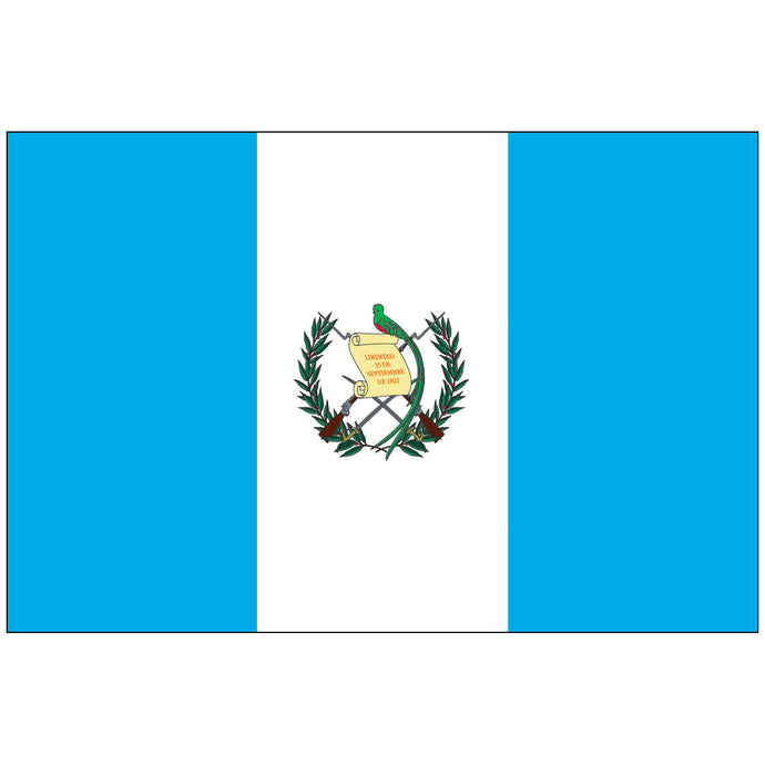Guatemala - World Flag