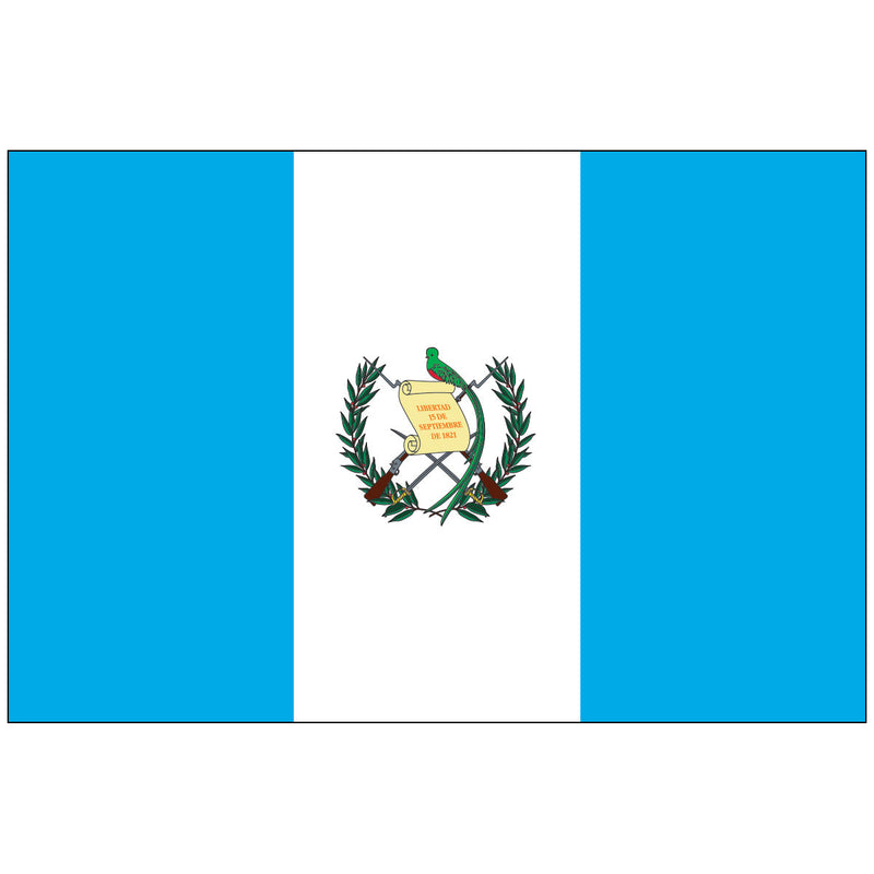 Load image into Gallery viewer, Guatemala - World Flag
