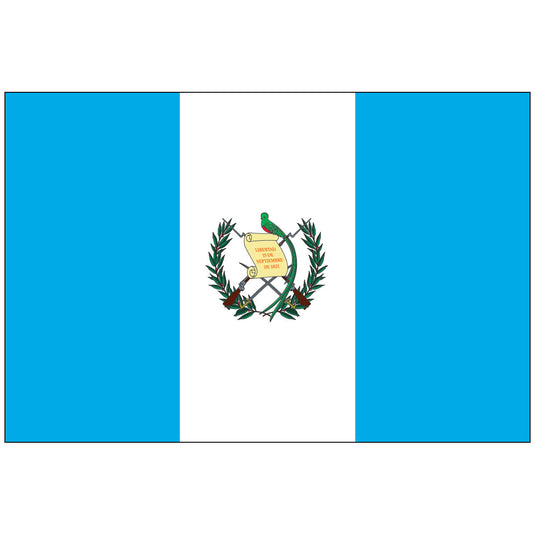 Guatemala - World Flag