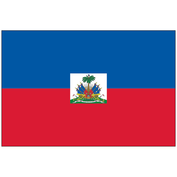 Haiti - World Flag