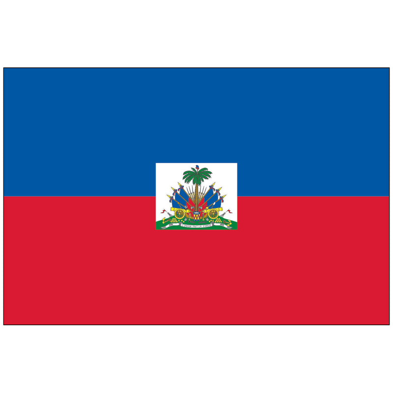 Load image into Gallery viewer, Haiti - World Flag
