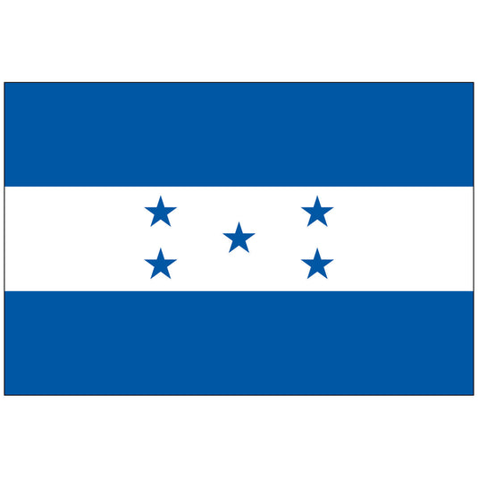 Honduras - World Flag