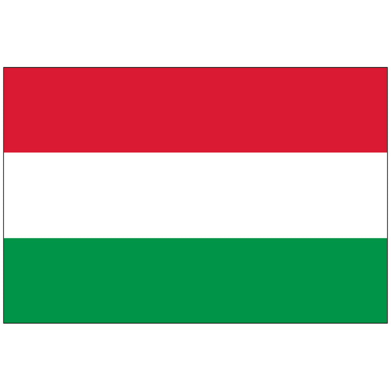 Load image into Gallery viewer, Hungary - World Flag
