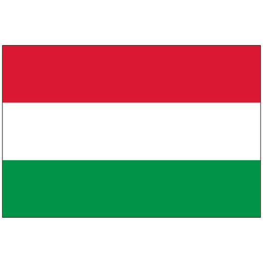 Hungary - World Flag