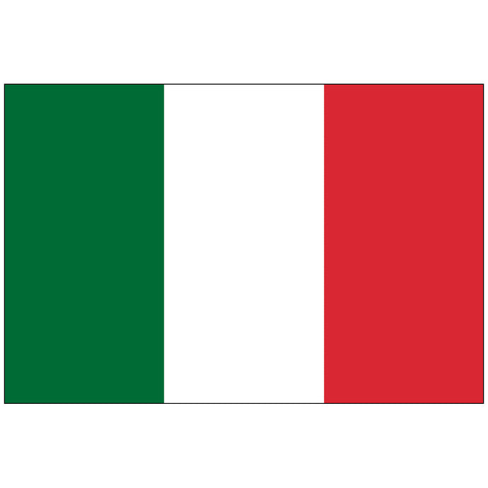 Italy - World Flag