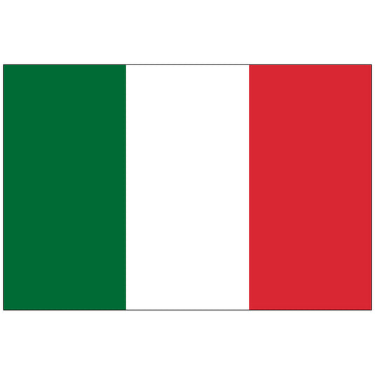 Italy - World Flag