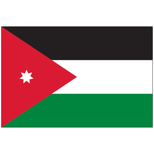 Jordan - Nylon World Flag