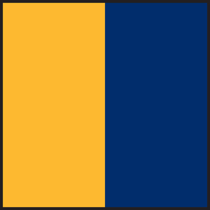 K-Kilo International Code of Signals Flag