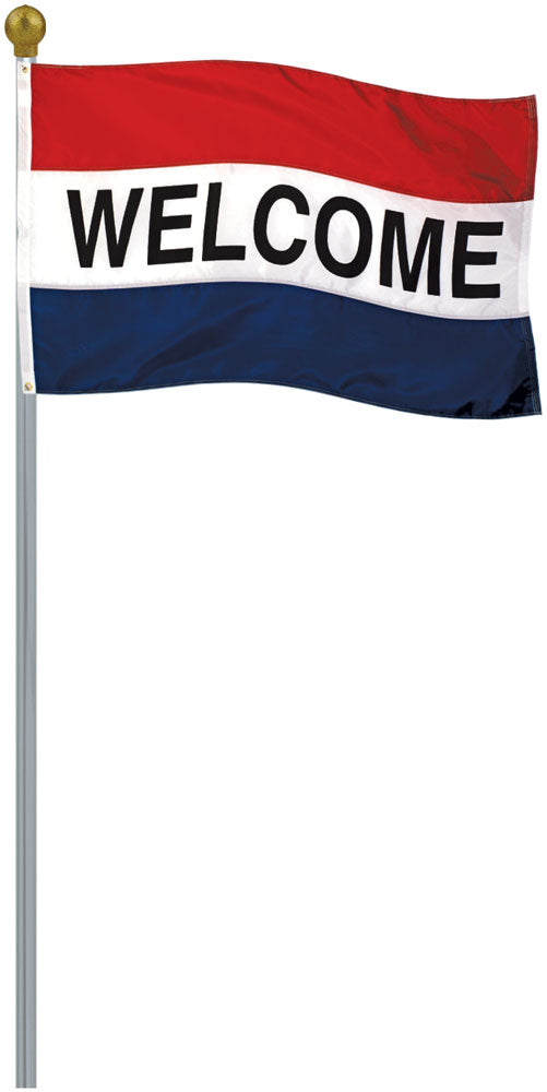 Lawn-Mate Flagpole
