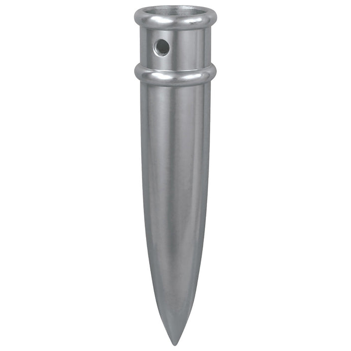 Indoor Flagpole Pointed Bottom Ferrule