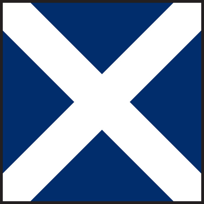 M-Mike International Code of Signals Flag