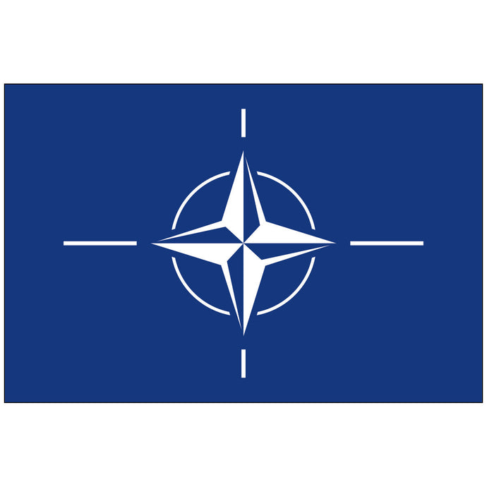 Nato - Nylon World Flag