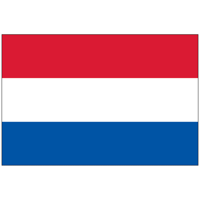 Netherlands - World Flag