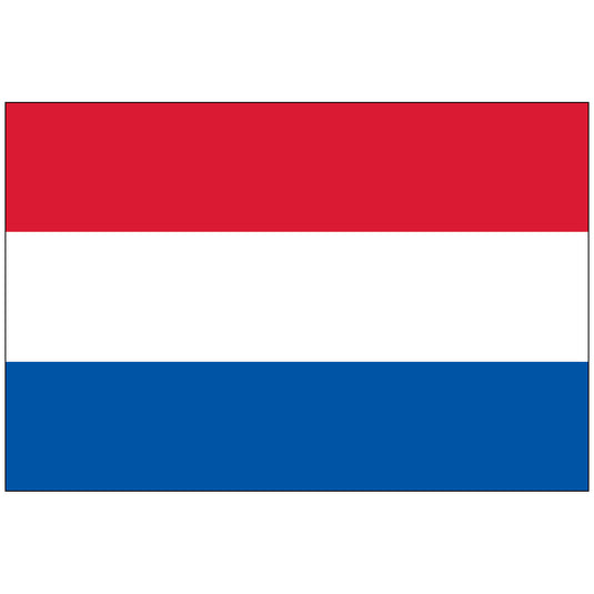 Netherlands - World Flag