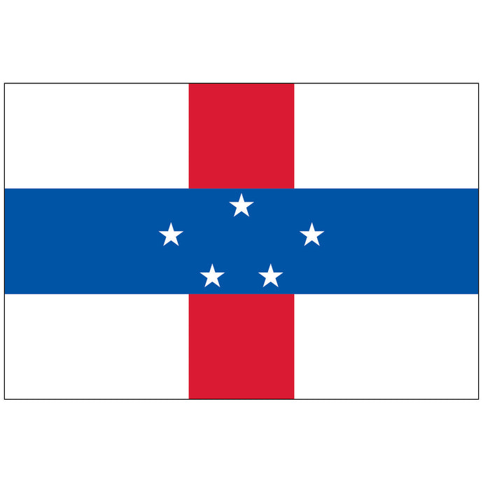 Netherlands Antilles - Nylon World Flag