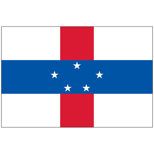 Netherlands Antilles - Nylon World Flag