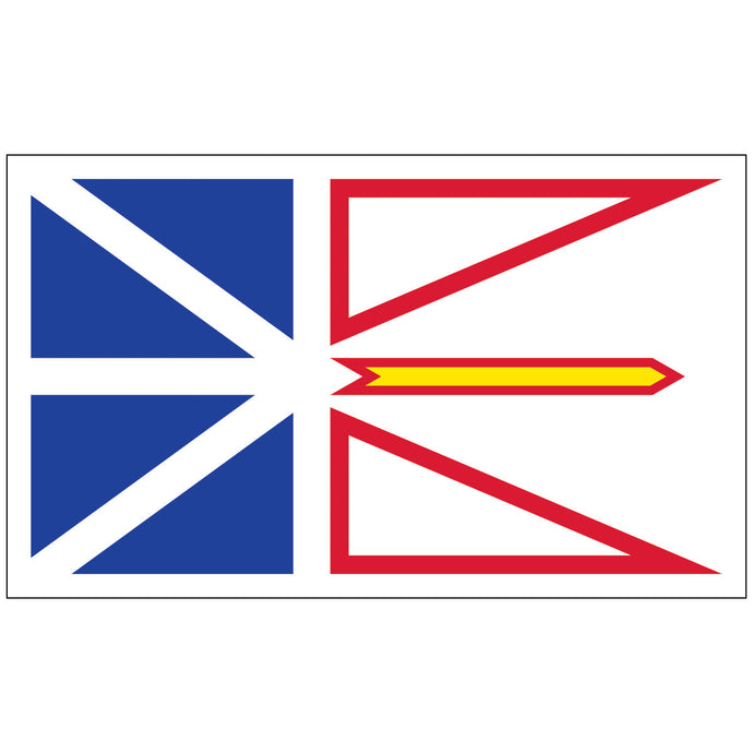 Newfoundland - Nylon World Flag
