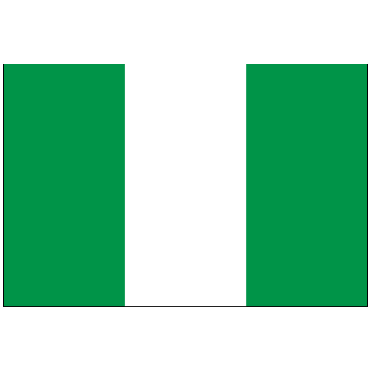 Nigeria - World Flag
