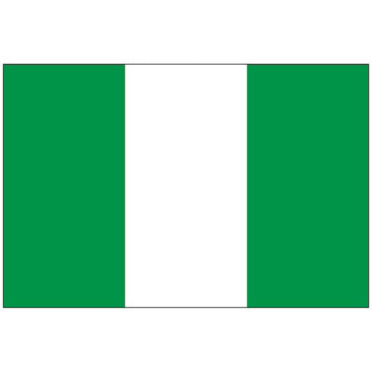 Nigeria - World Flag