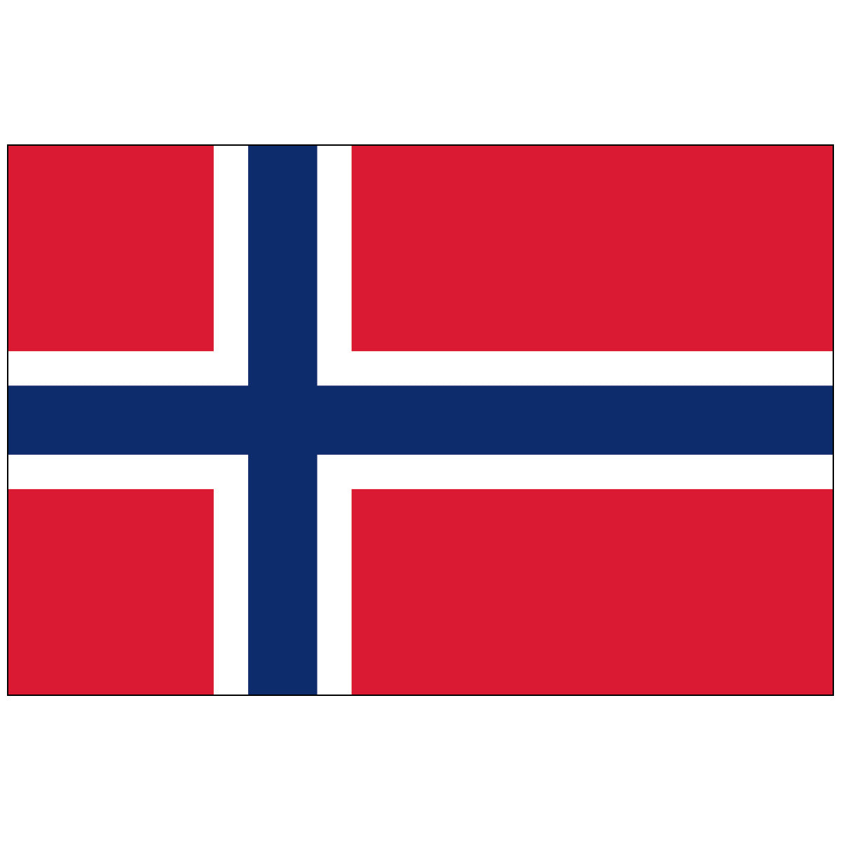 Norway - World Flag