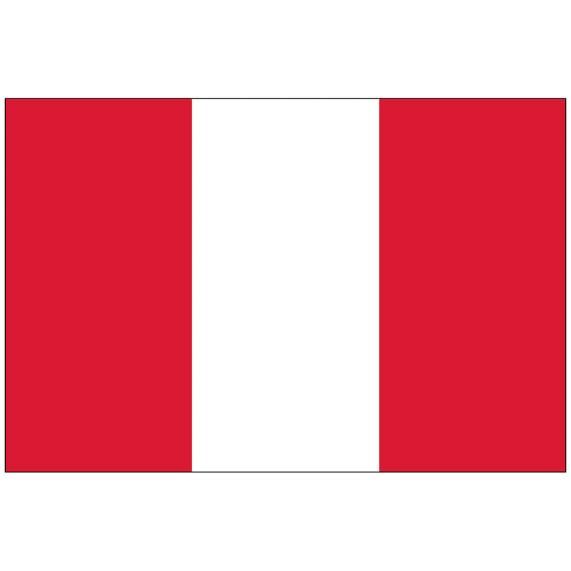 Load image into Gallery viewer, Peru - World Flag

