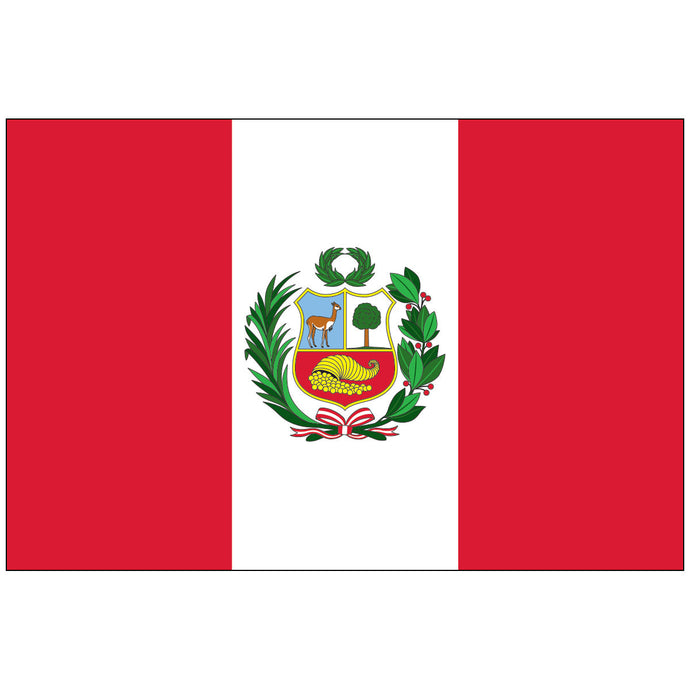 Peru - World Flag