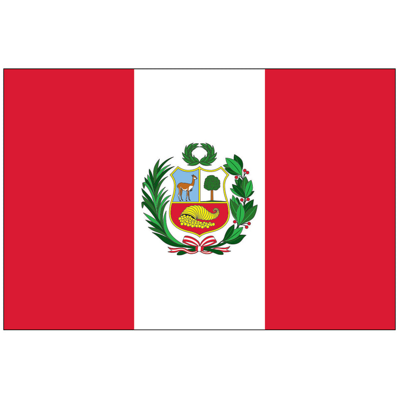 Load image into Gallery viewer, Peru - World Flag
