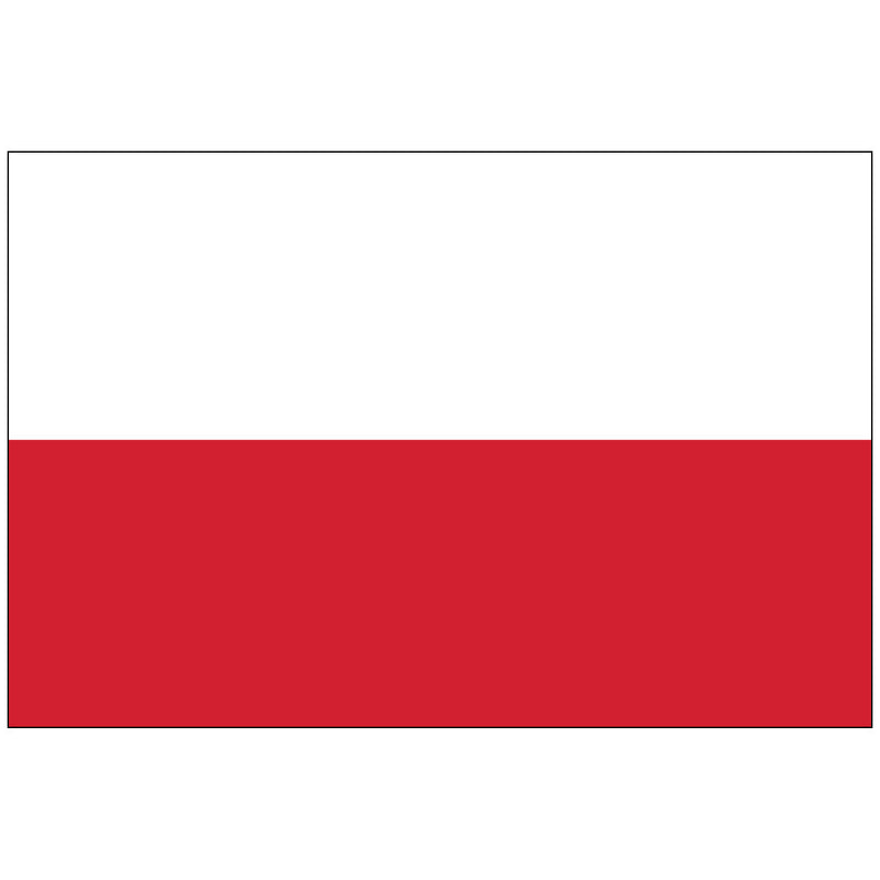 Load image into Gallery viewer, Poland - World Flag
