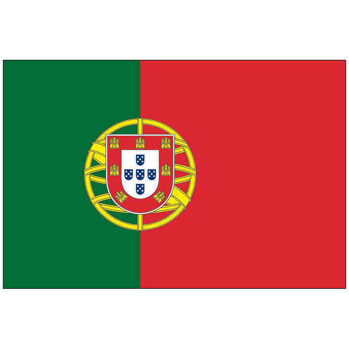 Portugal - World Flag