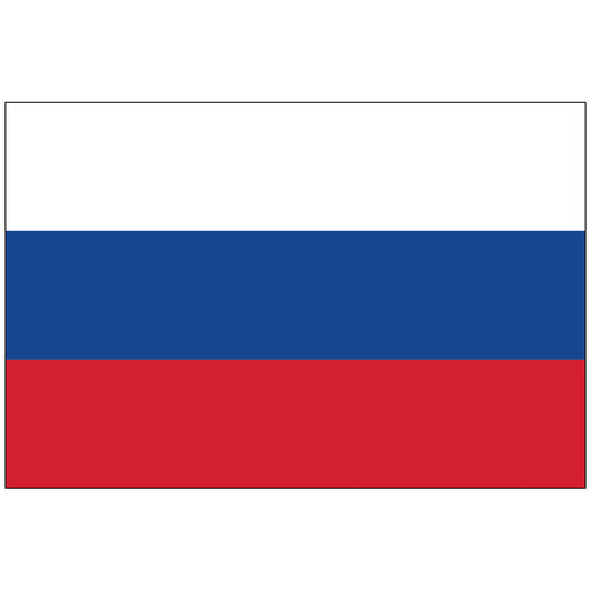 Russian Federation - World Flag
