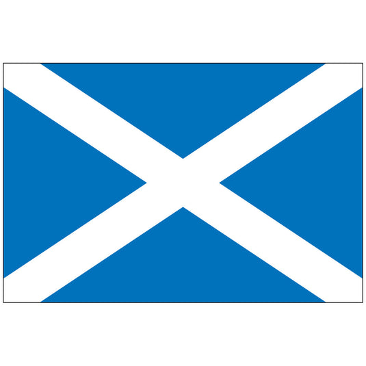 Scotland - Nylon World Flag