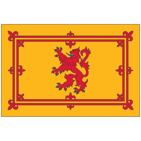 Scotland - Nylon World Flag