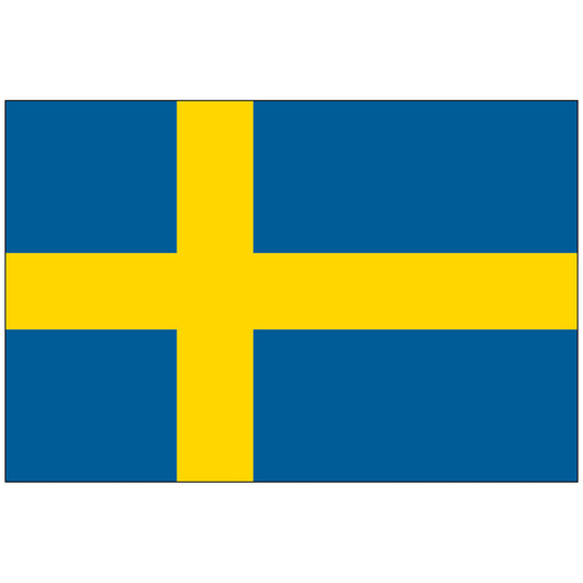 Sweden - World Flag