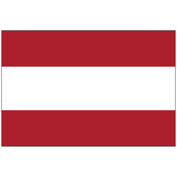 Tahiti - Nylon World Flag