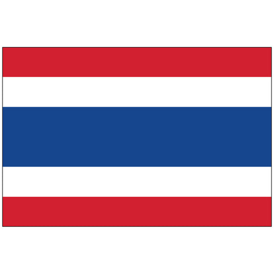 Thailand - World Flag