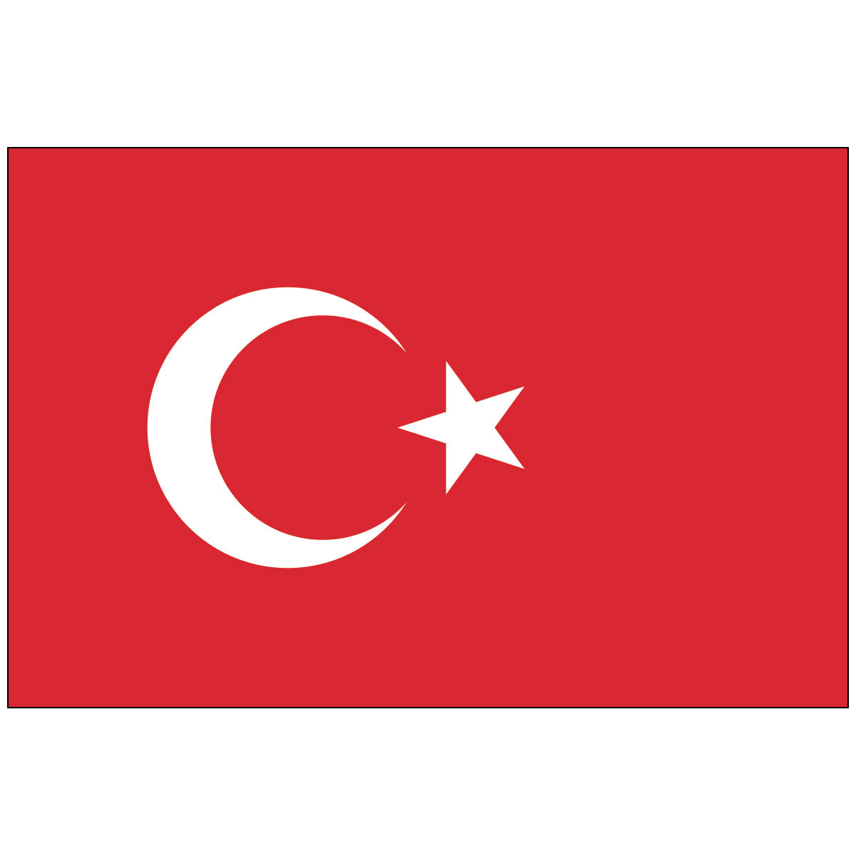 Turkey - World Flag