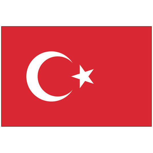 Turkey - World Flag
