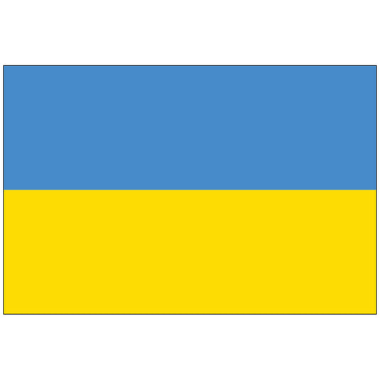 Ukraine - World Flag