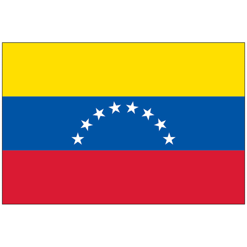 Load image into Gallery viewer, Venezuela - World Flag
