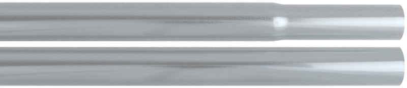 Load image into Gallery viewer, Two-section satin aluminum indoor flagpole with a smooth, polished finish.
