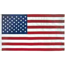 Poly-Max Outdoor U.S. Flag
